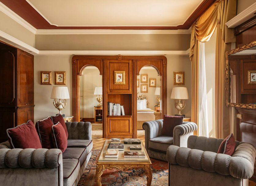 Lounge Photo