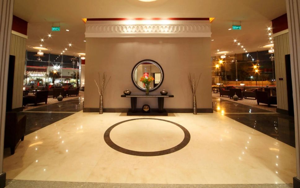 Lobby Photo