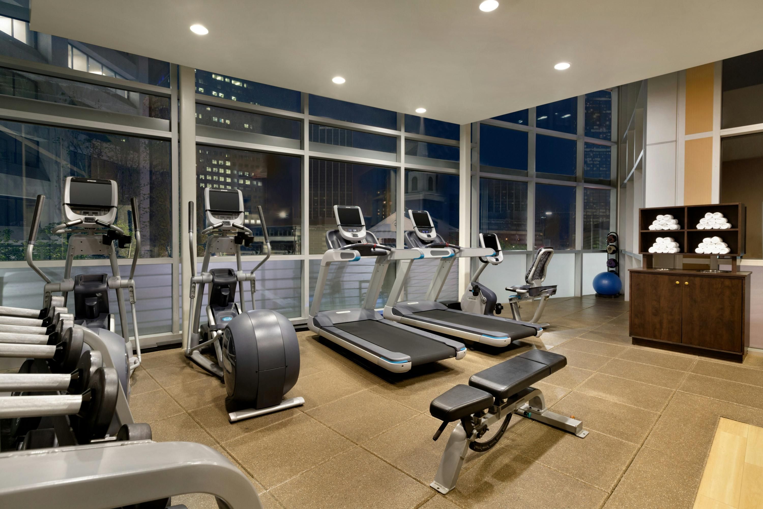 Gym