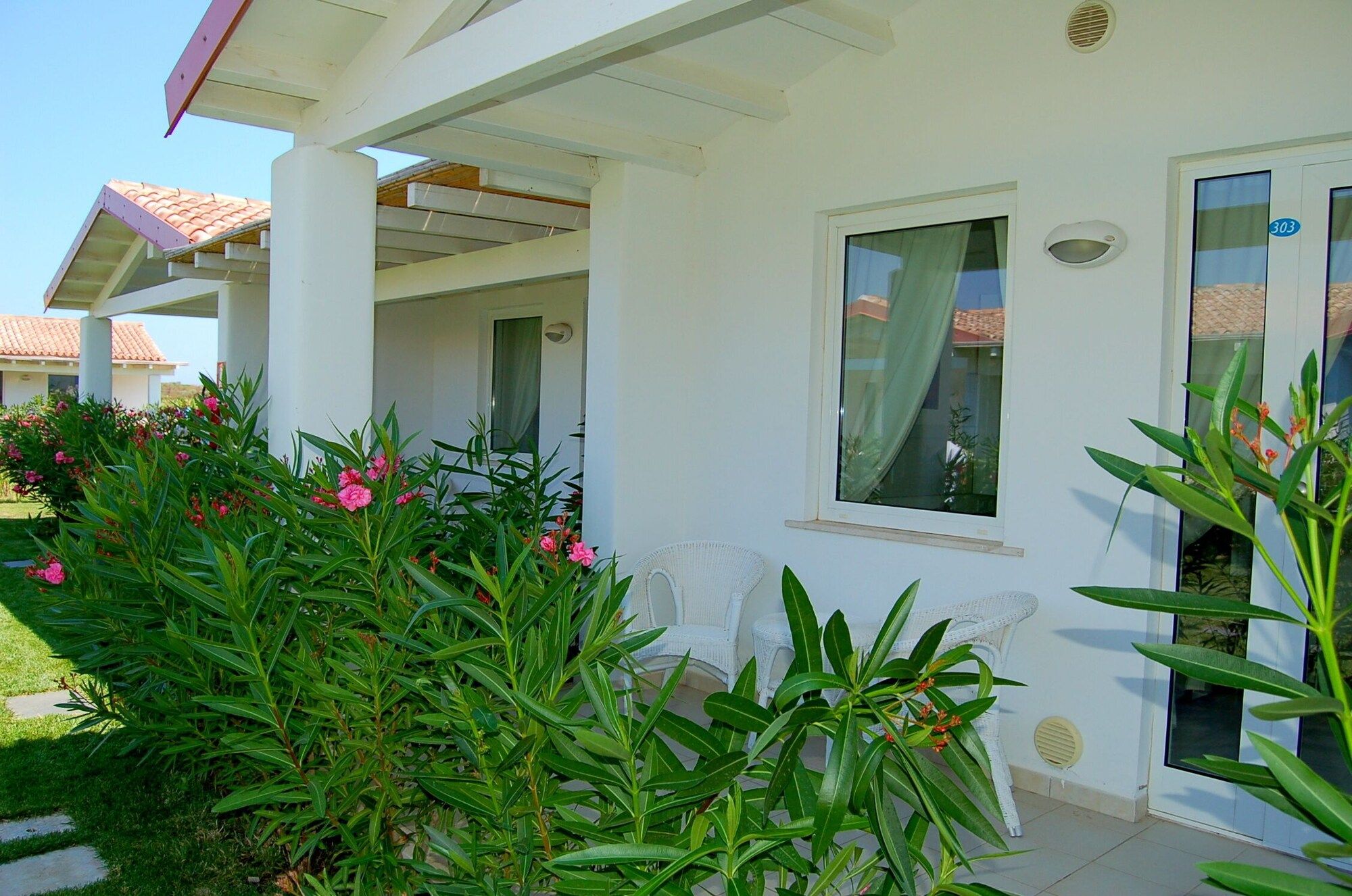 Outdoor view