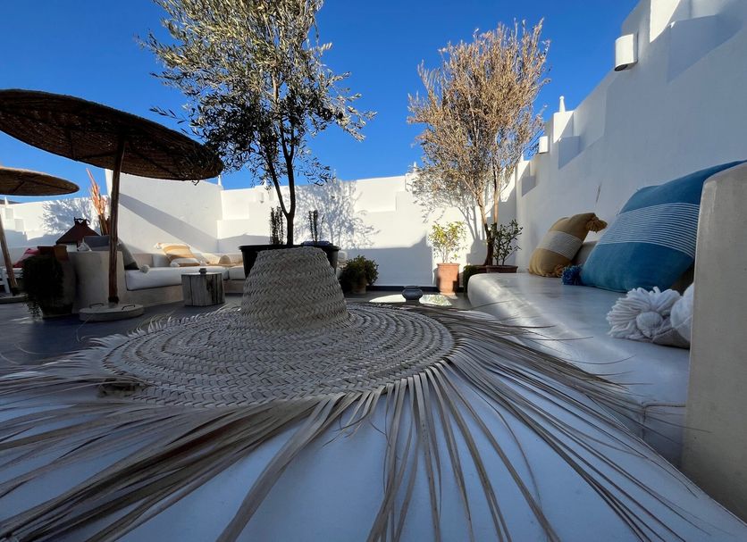 Patio Photo