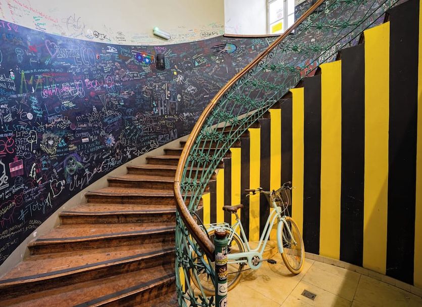 Stairs Photo