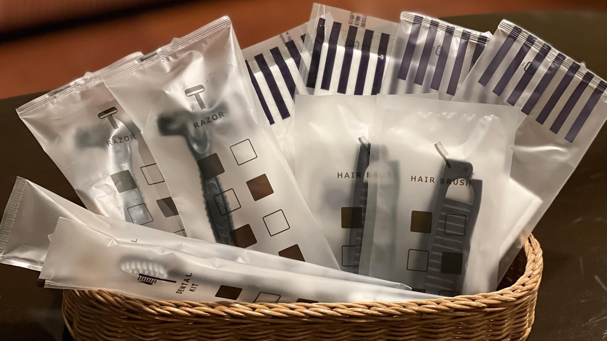 Room amenity