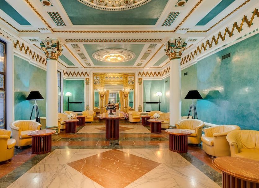 Lobby Photo