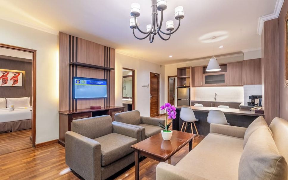 Living room Photo