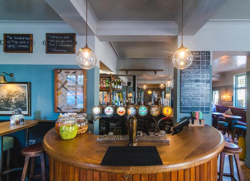 Bar Photo