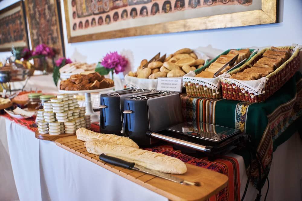 Buffet