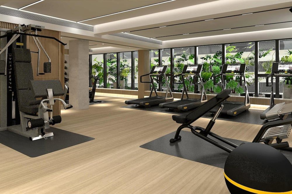 Gym Photo