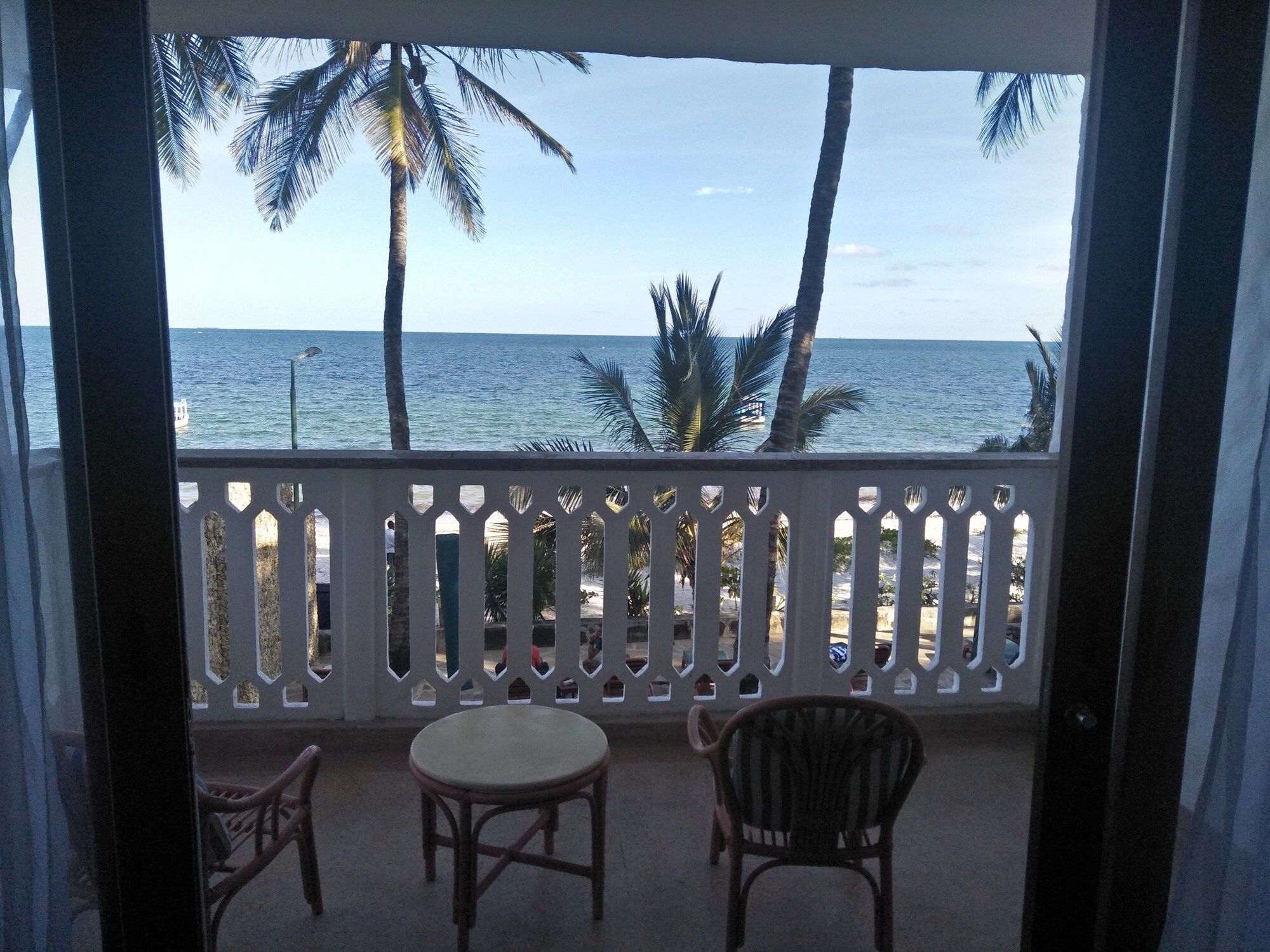 Balcony