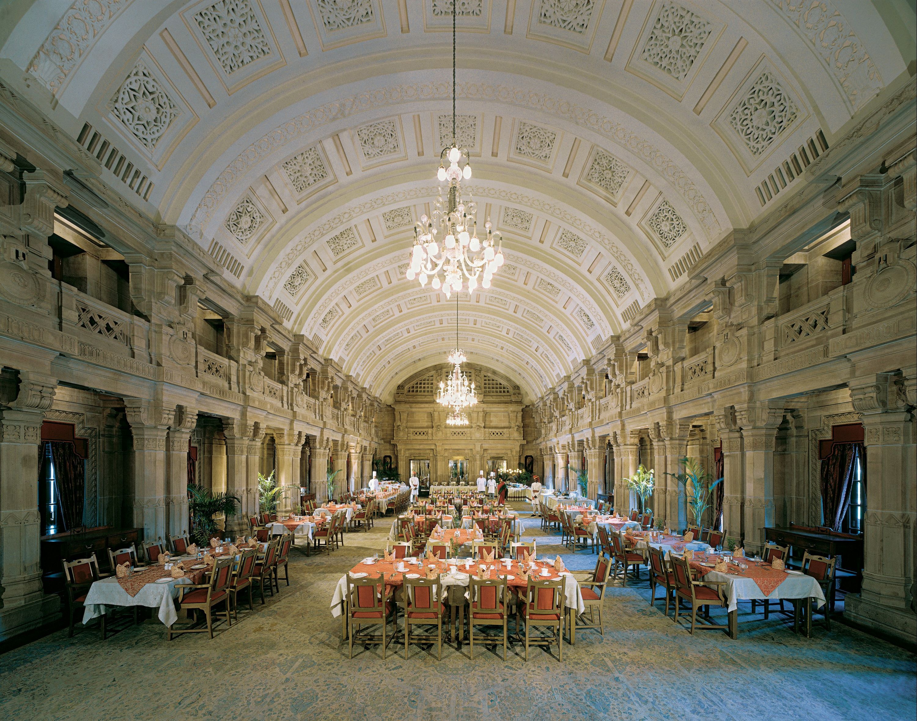 Banquet hall