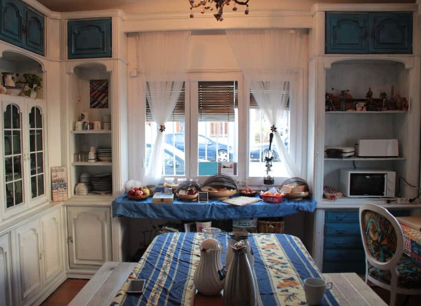Dining room Photo