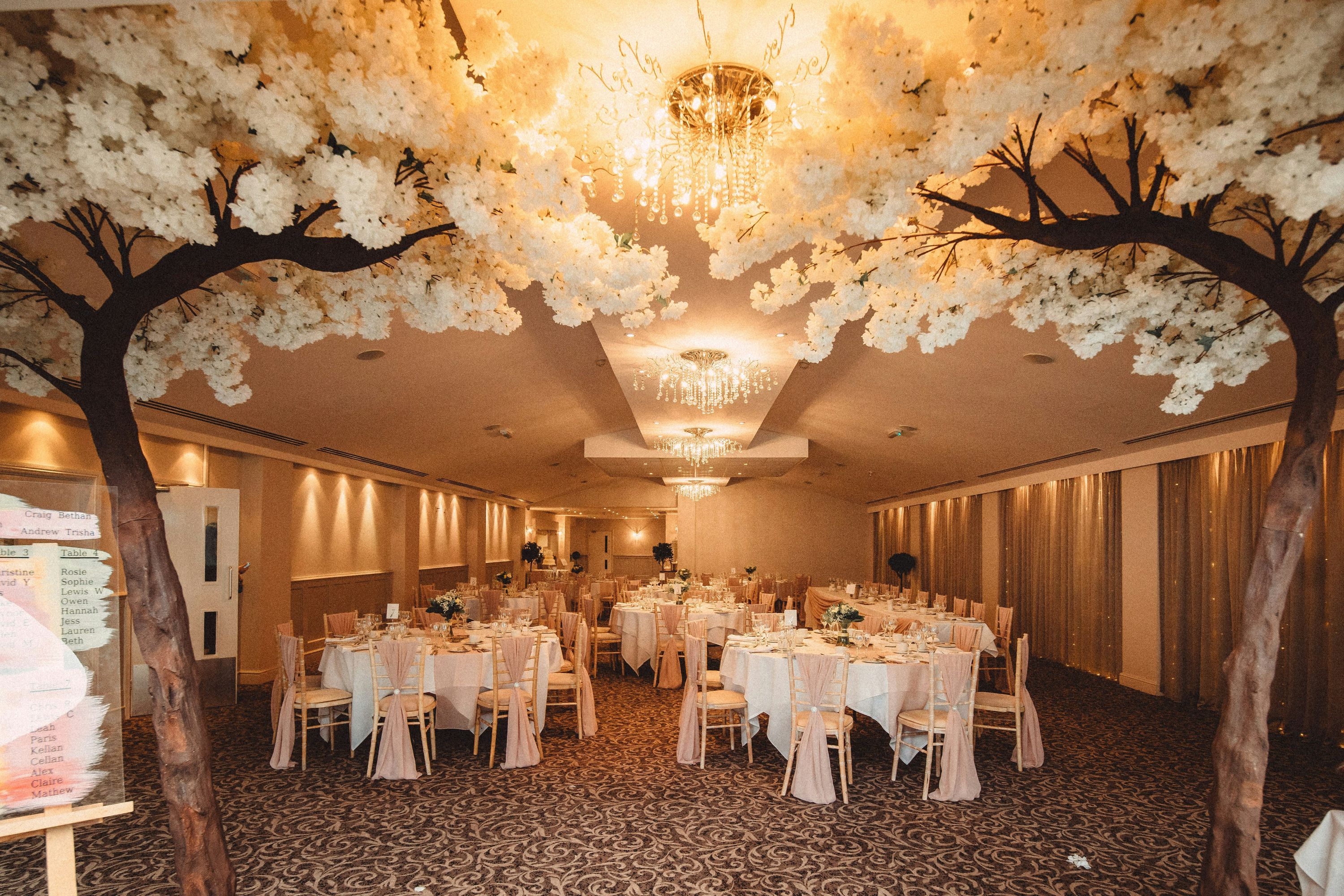 Banquet hall