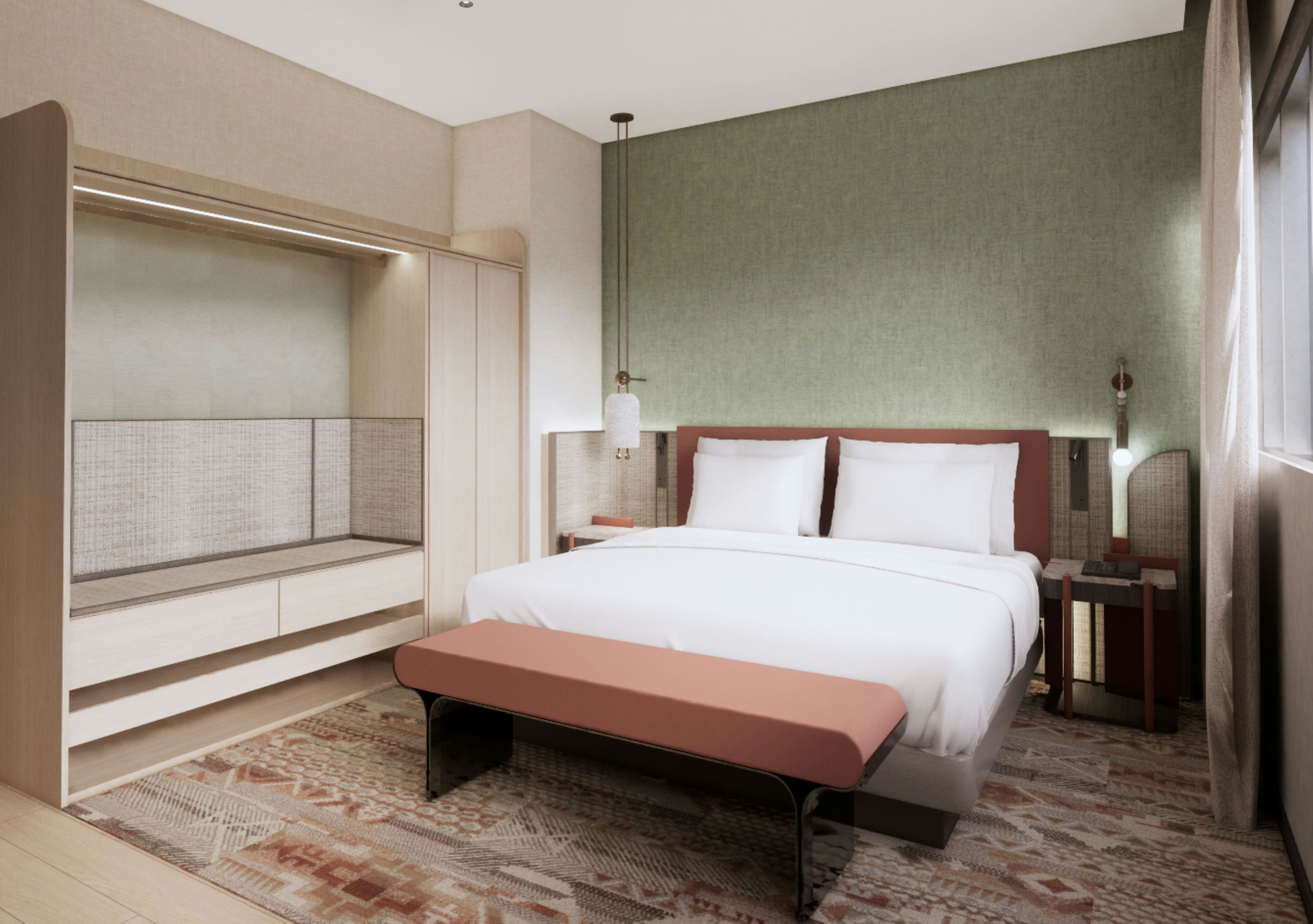 Bedroom