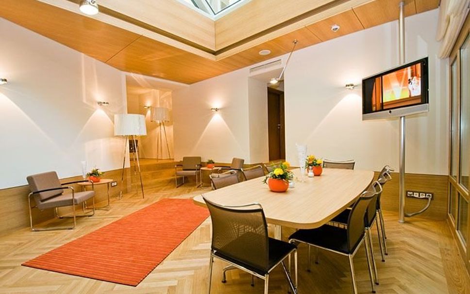 Dining room Photo