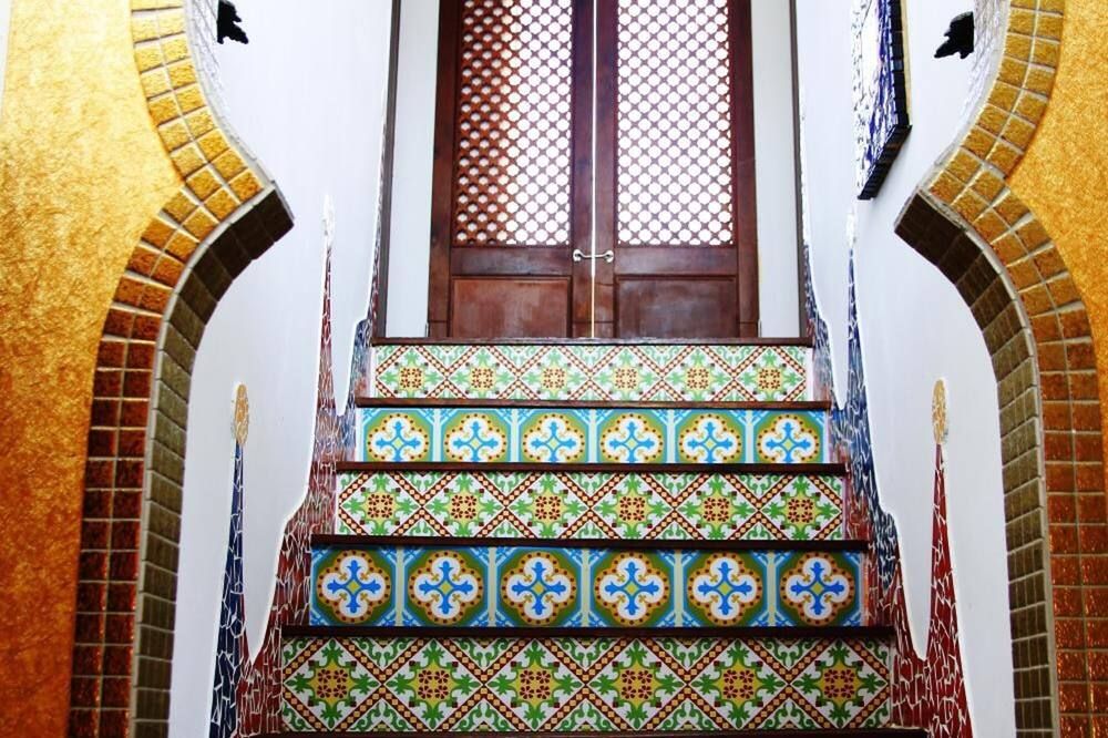 Stairs