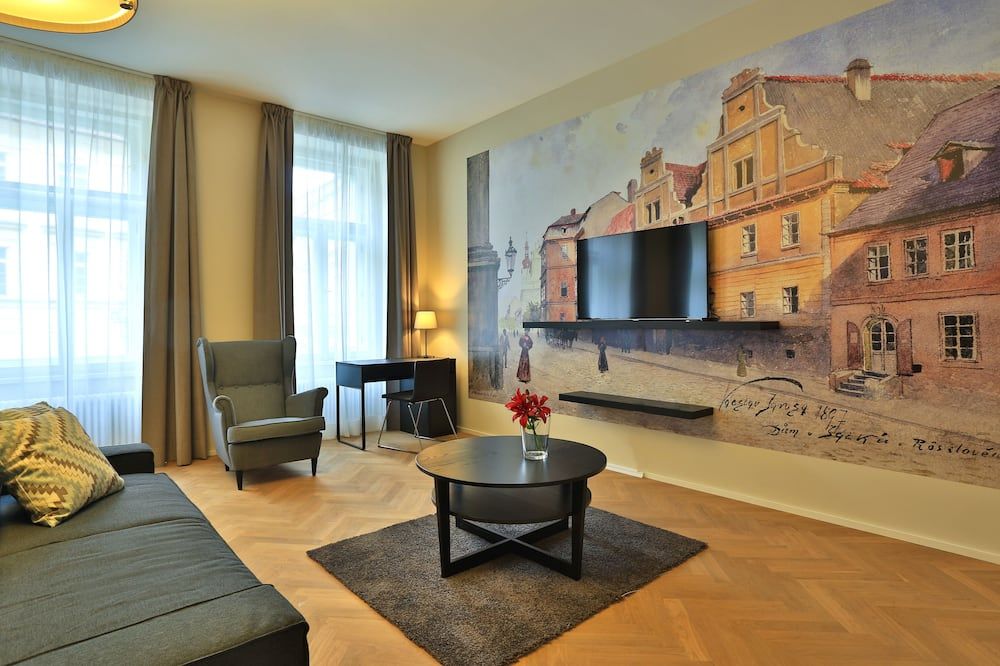 Living room Photo
