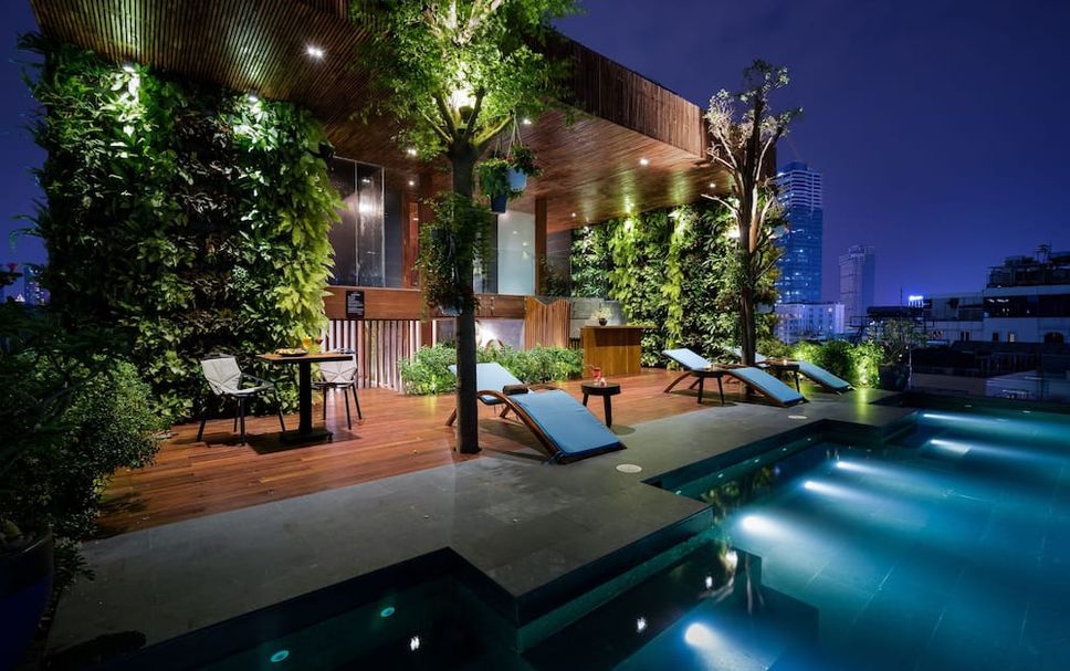 Pool Photo