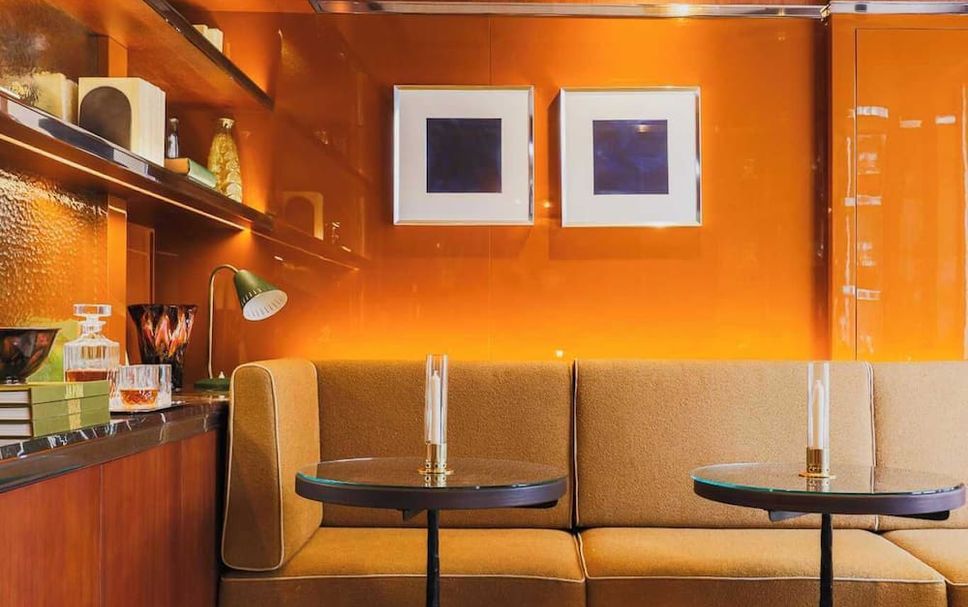 Lounge Photo