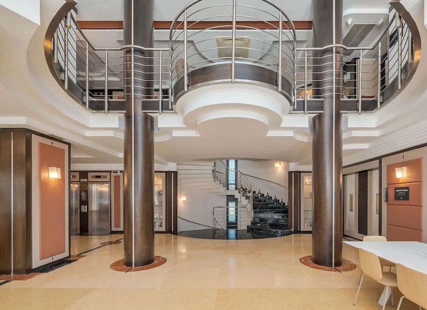 Lobby Photo