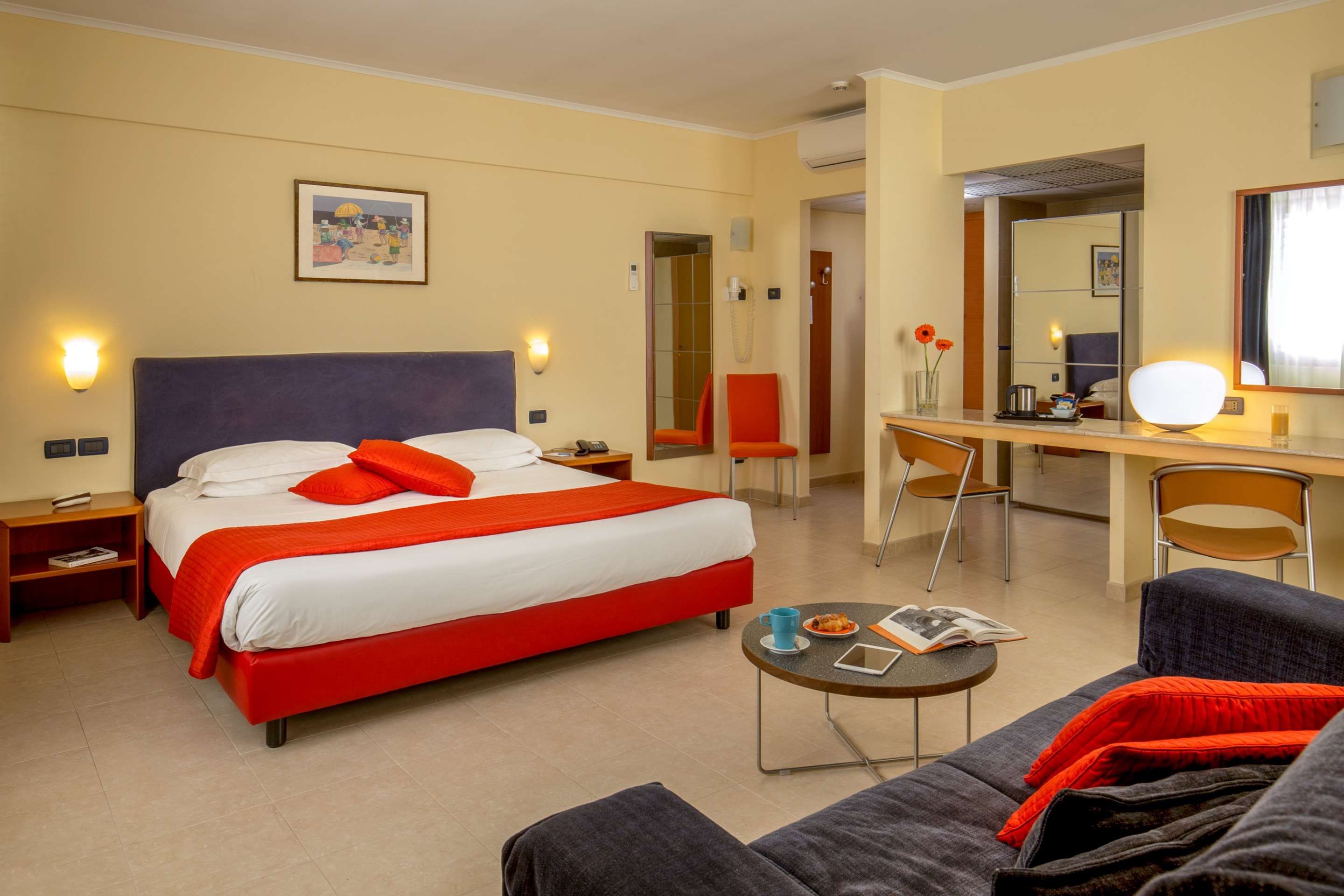 Bedroom
