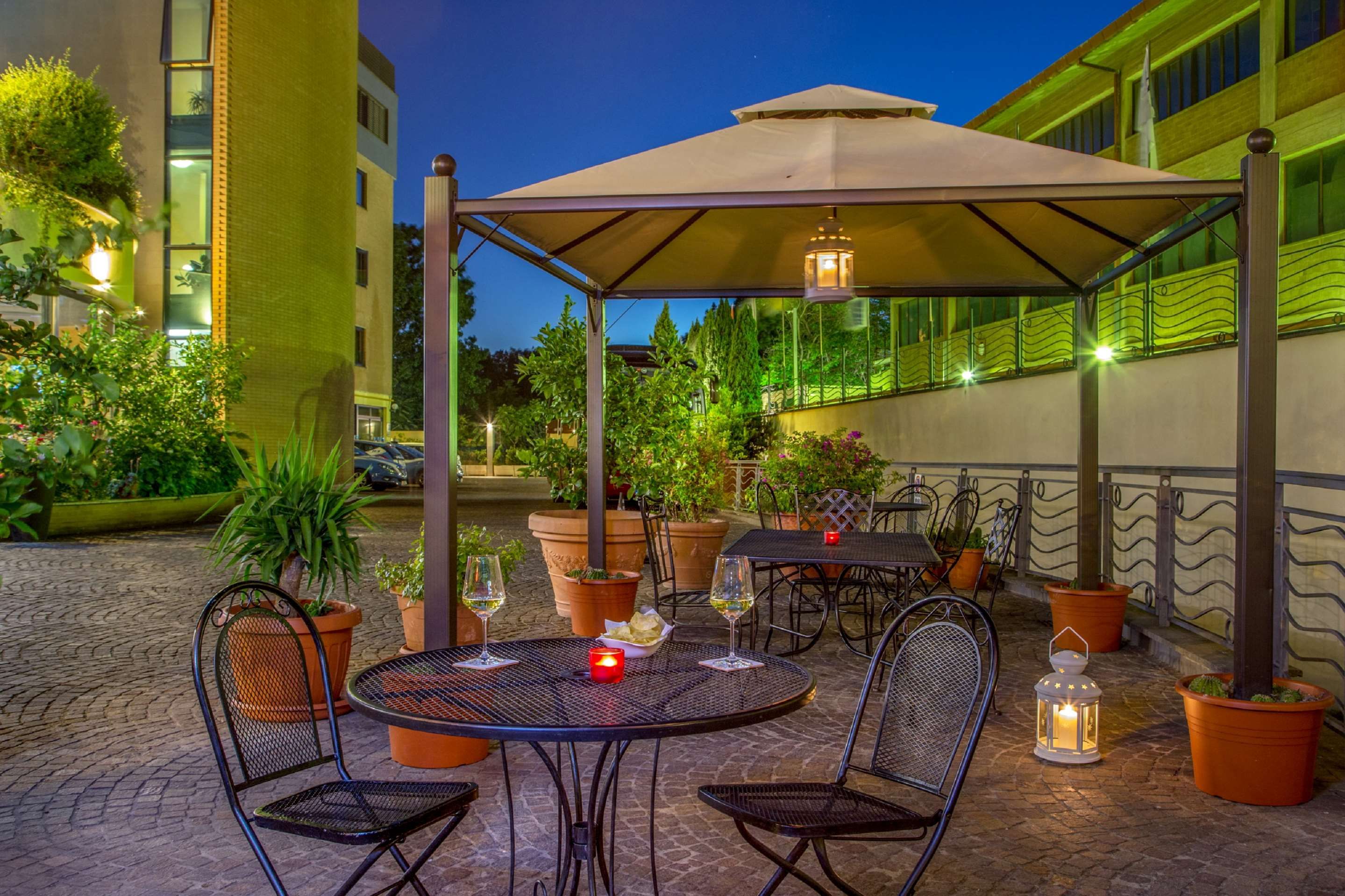 Patio Photo