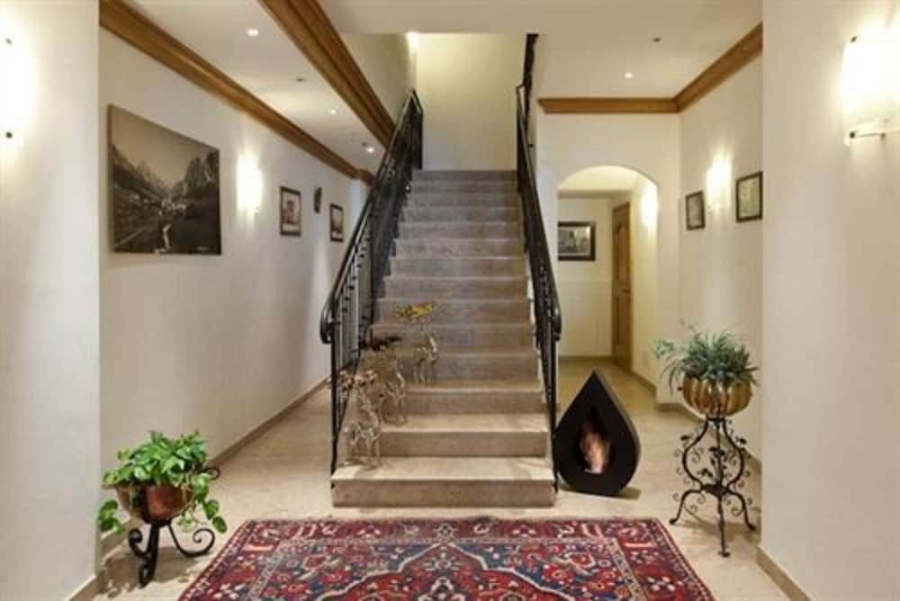Stairs