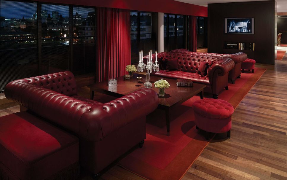 Lounge Photo