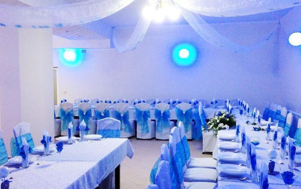 Banquet hall Photo