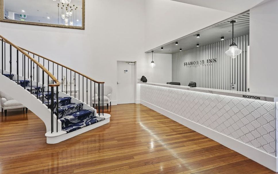 Stairs Photo