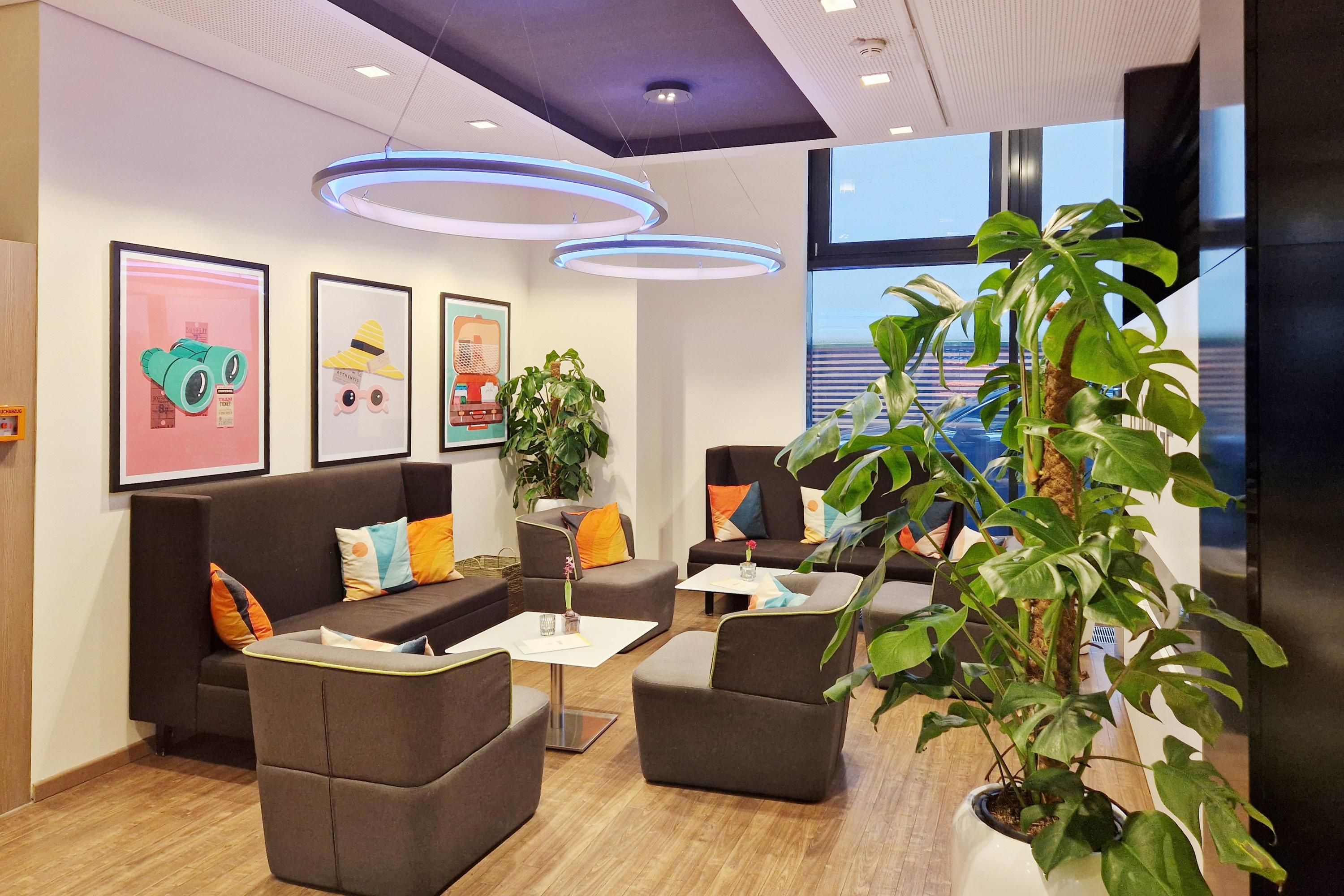 Lobby Photo