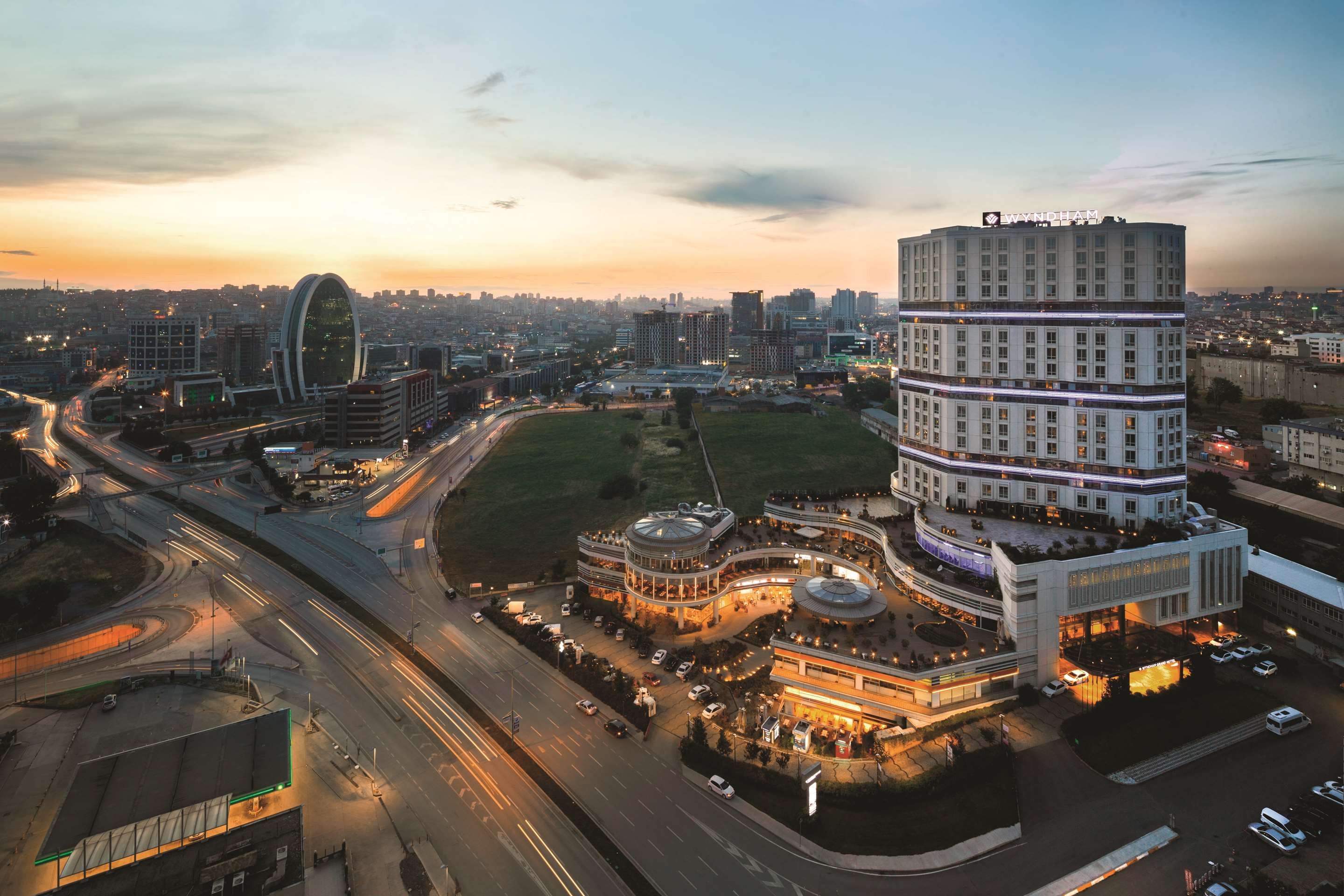 Outdoor view