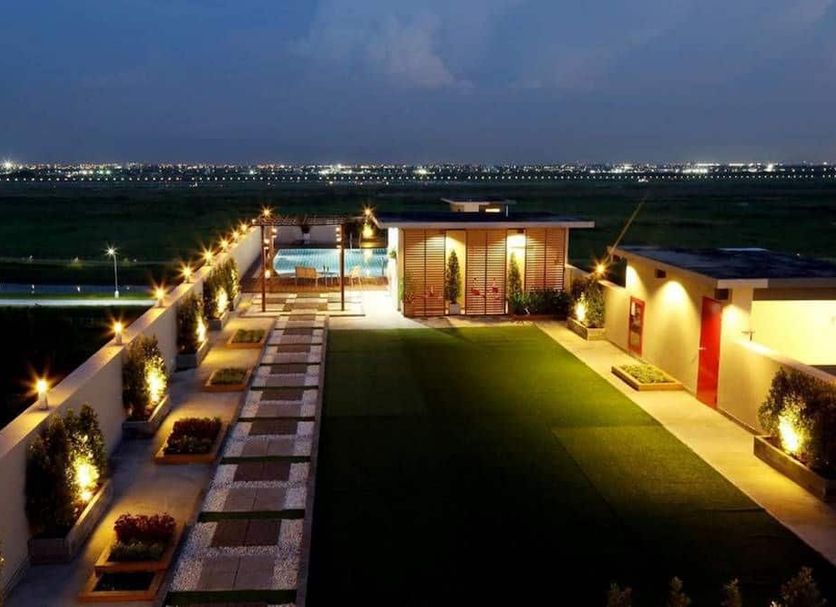 Outdoor view Photo