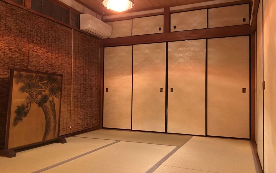 Hallway Photo