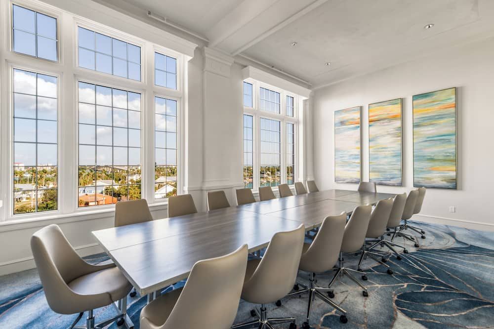 Conference room