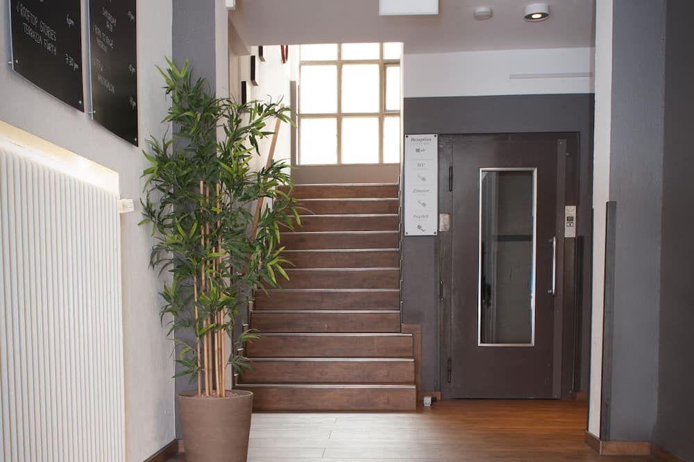 Stairs