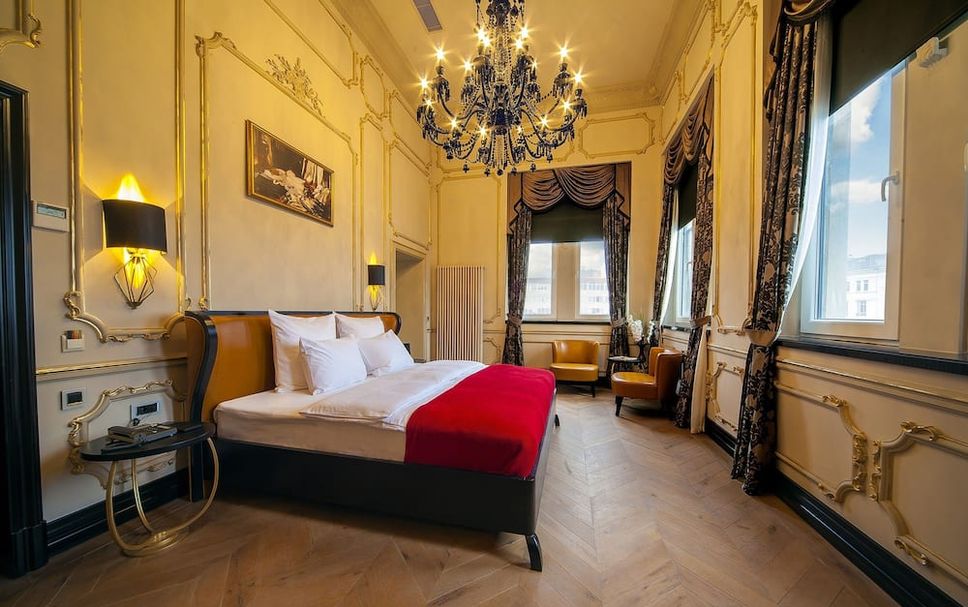 Bedroom Photo