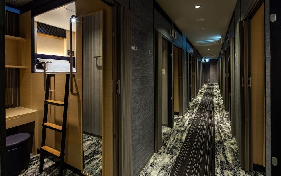 Hallway Photo