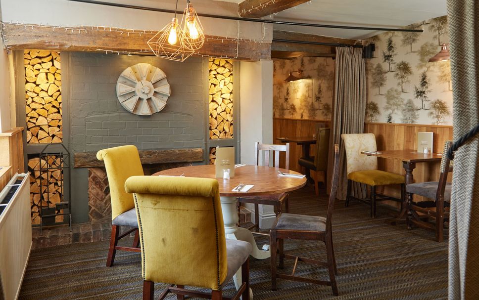 Restaurant Photo