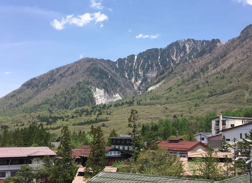 Outdoor view Photo