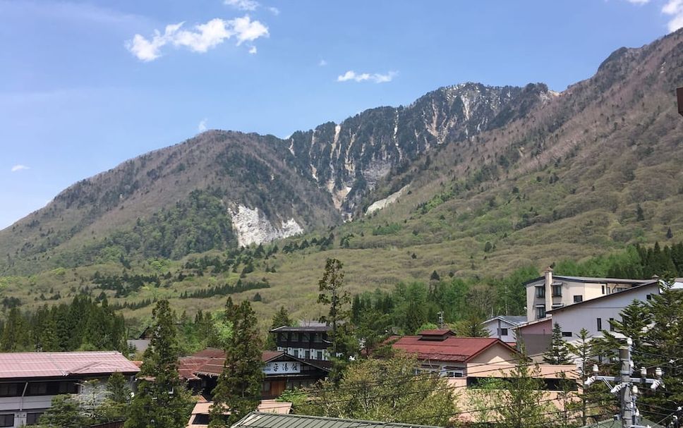 Outdoor view Photo
