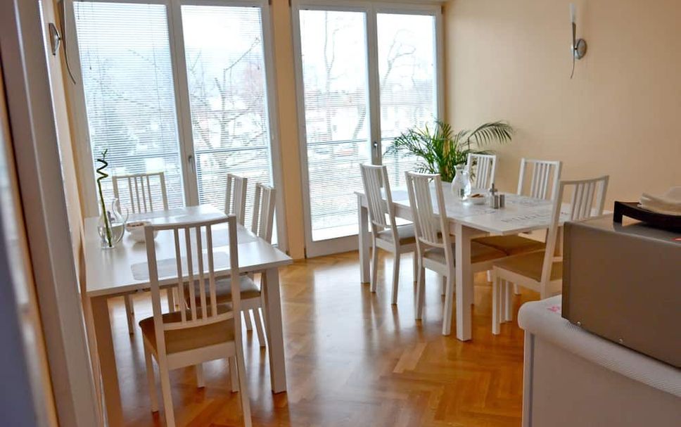 Dining room Photo