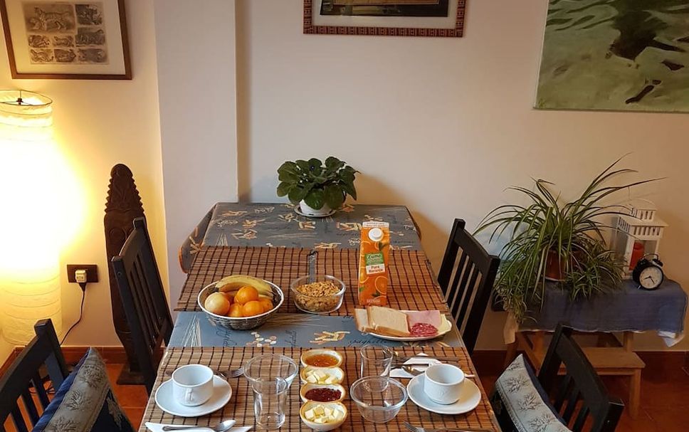 Dining room Photo