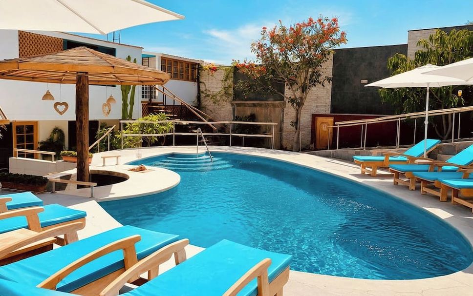 Pool Photo