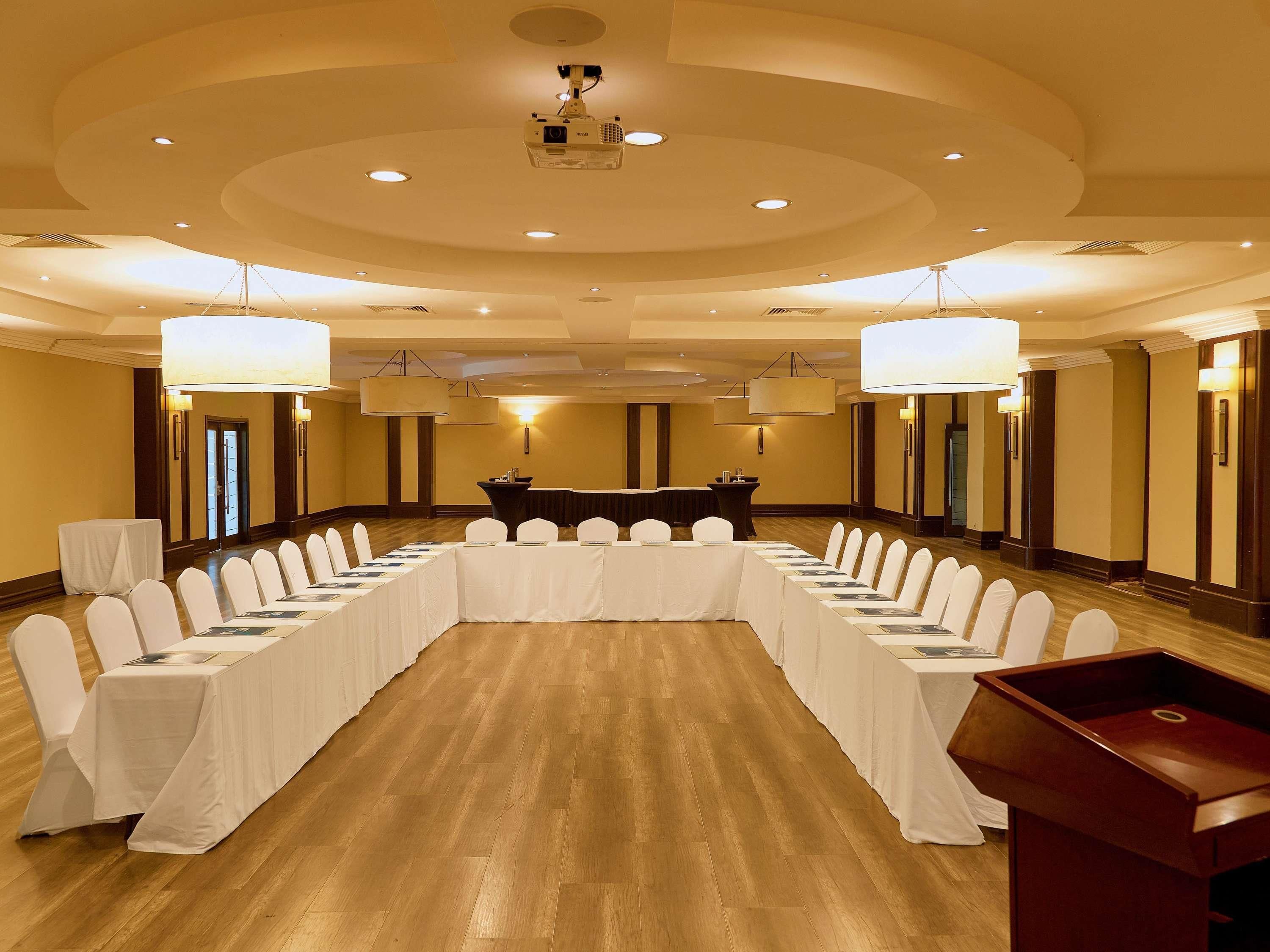 Conference room