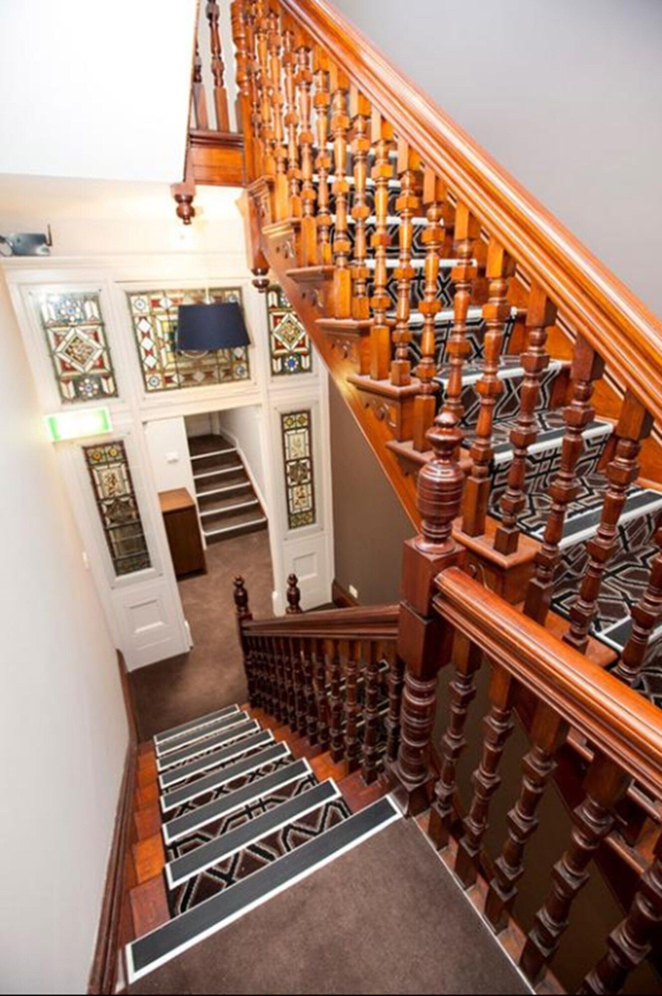 Stairs