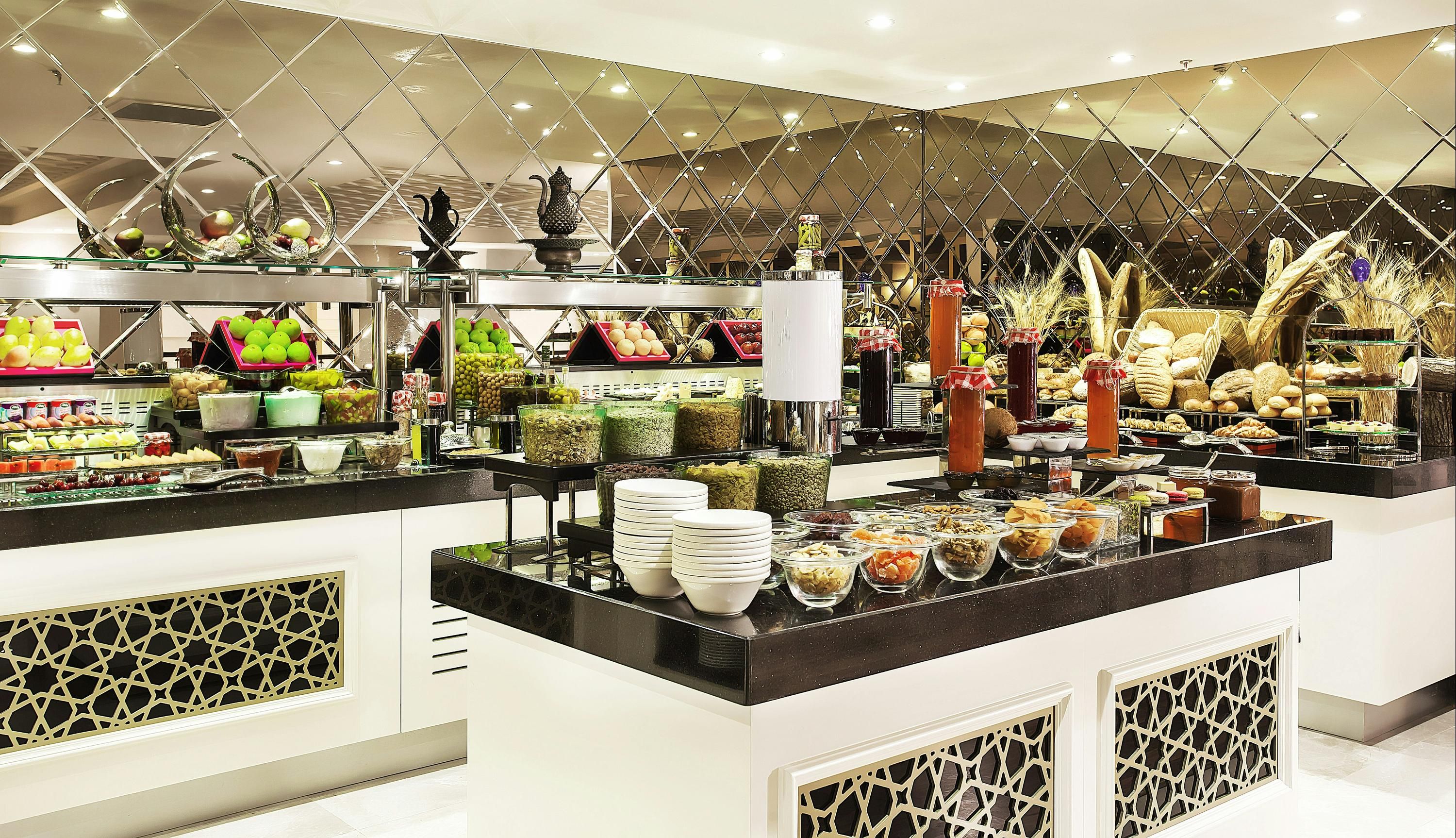 Buffet