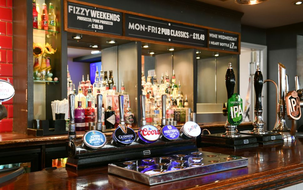 Bar Photo