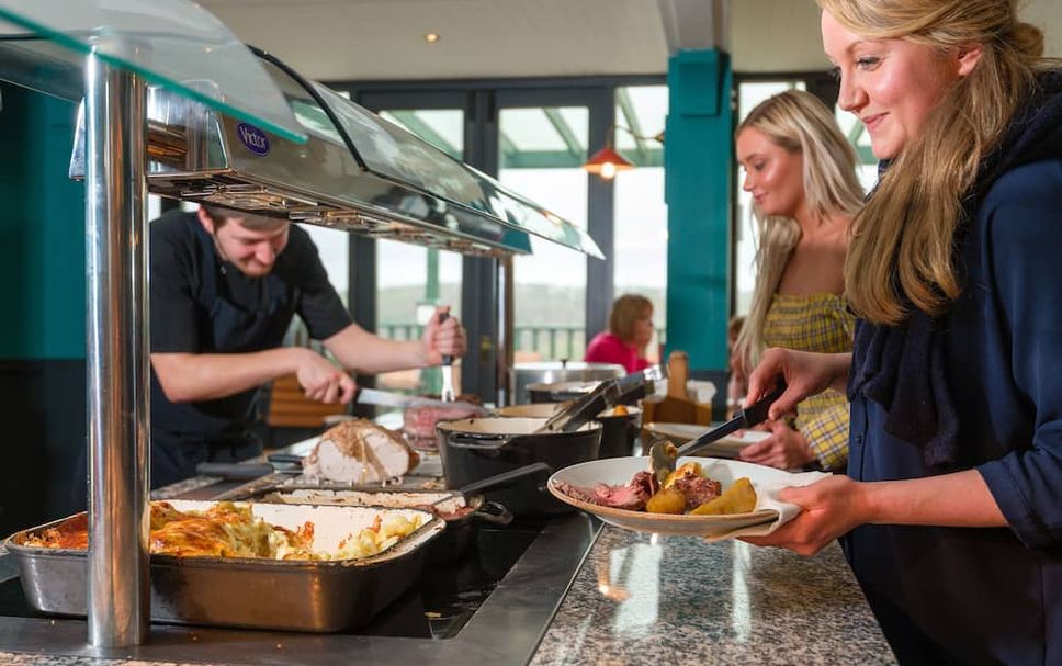 Buffet Photo