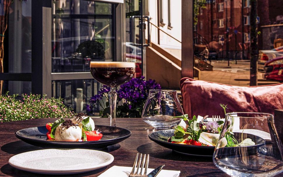Restaurant Photo