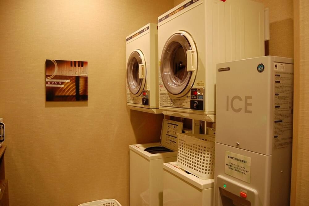 Laundry facility
